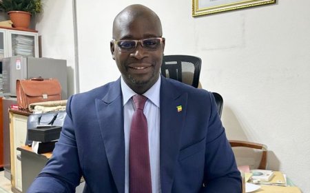 Hamadou Fall Dianka, directeur général des impôts dans l'essor : "Le télépaiement accélère la collecte des recettes fiscales"