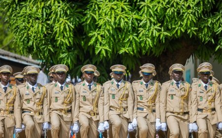 La 47e promotion de l'Emia prête à servir la nation : Les 343 jeunes officiers du cycle normal et du cycle spécial prêtent serment devant le drapeau national