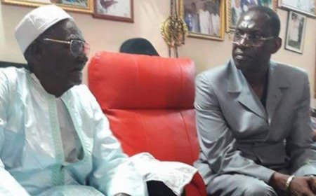 Mamoutou Toure dit Bavieux : "El Hadj Hamet Niang était le symbole de tout ce que Kayes comptait en générosité et en don de soi"