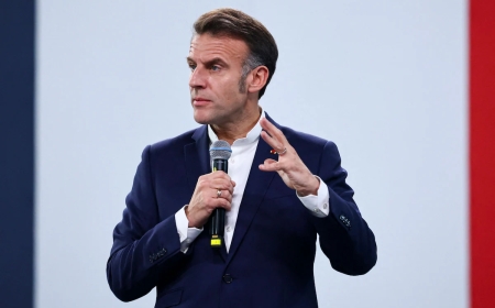Macron va rencontrer Zelensky à Londres pour faire le point sur les négociations de paix