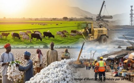 Économie :  Une croissance prometteuse... mais sous haute surveillance