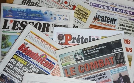Journalisme Malien : De la marginalisation à l’instrumentalisation !