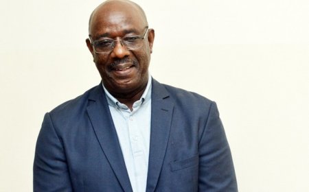 Mali Tribune honoré : Alexis décoré par l’Etat