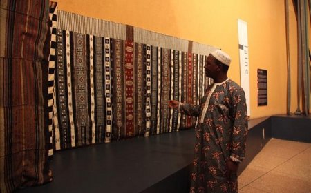 Année de la culture/ les pinceaux unis pour le Mali : Les murs du Musée national s’embrasent pour la paix
