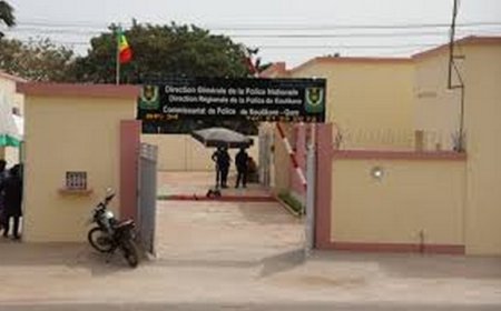 Nouveau commissariat de police de Koulikoro-Gare : Un joyau moderne financé à hauteur de 304 millions de FCFA
