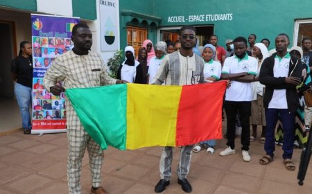 Éducation citoyenne :  A l’école d’Eveil Mali