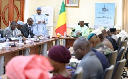 2ᵉ sommet des chefs d’état de l’AES :  Les experts définissent les orientations