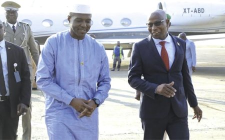 Visite d’amitié et de travail du Premier ministre en Guinée : Pour renforcer la coopération économique et commerciale