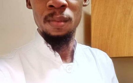 Nafiou Abdourrahmane, étudiant en santé :  L’atypique prouesse d’avoir un premier accouchement sur le pont des « Martyrs »