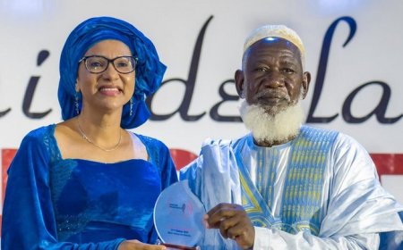 « Nuit philanthropie » : Les acteurs de l’engagement solidaire au Mali célébrés