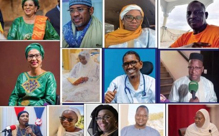 L’humanitaire au Mali : Ces phares de l’espoir qui restent allumés sous les tempêtes de la détresse humaine