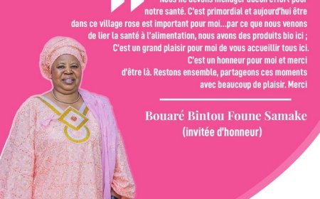 BIEN DIT : L’urgence de lier la santé à l’alimentation !