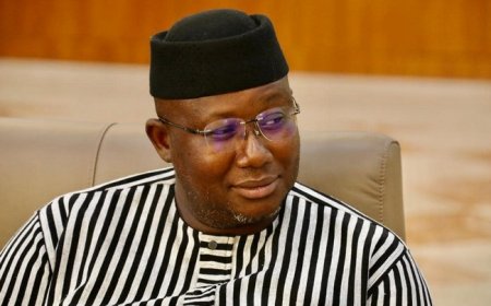 Sanoussi Bouya Sylla, président de l’APCAM :  « La souveraineté alimentaire, c’est le droit reconnu à chaque peuple de définir ses politiques agricoles et alimentaires »