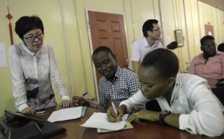 Le Mandarin : La clé de nouvelles opportunités mondiales