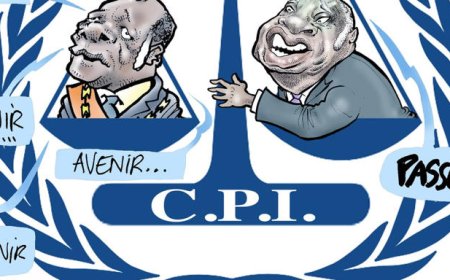 Gbagbo de retour à la CPI comme plaignant