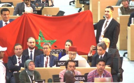 Le Caftan marocain à l’honneur :  Une fierté partagée jusqu’au bout du monde