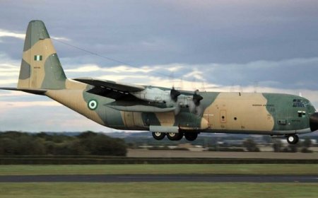 Nigéria : la diplomatie pour récupérer l’avion retenu au Burkina