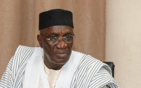 Année de l’éducation et de la culture : Amadou Sy Savané sonne la mobilisation