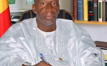 Le président de l'ARMDS, Alassane Ba en exclusivité : "Nous cassons les chaînes de la corruptionau moment de leur formation"
