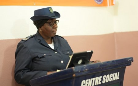 One Stop Center de la Police nationale à Bamako   : Centre Djiguiya : un refuge encore trop méconnu des victimes de VBG