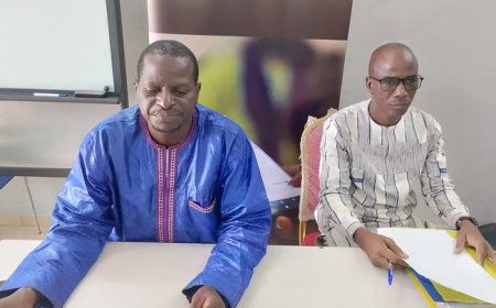 Fact-checking et paix : des animateurs de radio formés par Le Jalon.com dans le cadre du projet Kunafoni Sanuma