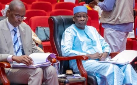 Projet de loi de finances 2026 du Mali :  La seconde phase adoptée à l’unanimité