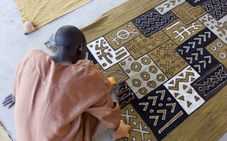Imitation des motifs Bogolan sur les Wax : L’angoisse des confectionneurs