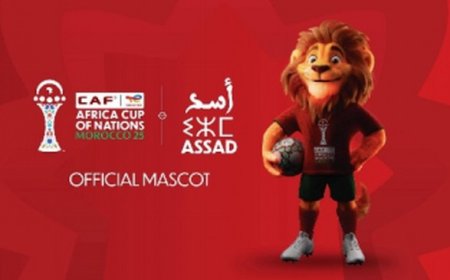 CAN 2025 : La mascotte s’appelle “Assad”