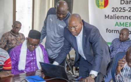 Formation : Les journalistes se familiarisent avec les blessures sportives