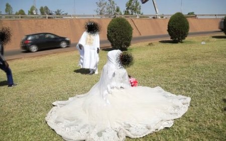 Mali :  Le mariage a-t-il perdu tout son sens ?
