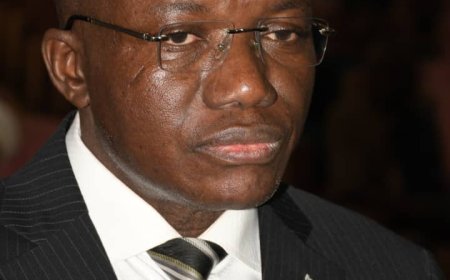 Niarga Keita directeur de  l’agence comptable centrale des dépôts   :  « Nous engager à gérer au mieux ses finances et dans une certaine conformité »