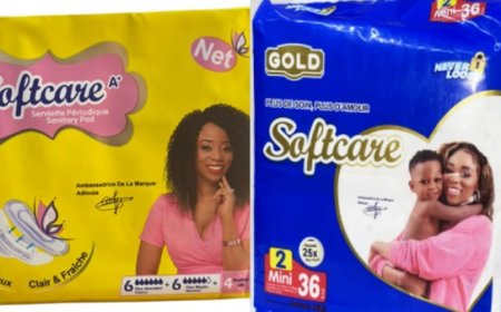 Après le Sénégal :  Le Mali va-t-il retirer du marché les couches de marque SOFTCARE ?