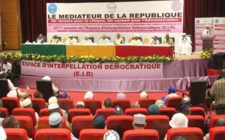 29è édition de l’EID : Tolérance zéro pour les fonctionnaires prédateurs fonciers