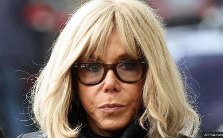 Sans « regretter », Brigitte Macron se dit « désolée » pour son « sales connes »