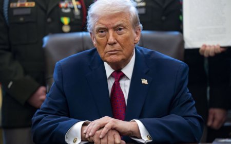 Etats-Unis : Trump porte plainte contre la BBC pour diffamation et veut 10 milliards de dollars