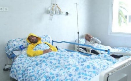 Intempéries à Safi : Activation d’un plan d’urgence à l’hôpital Mohammed V pour accueillir les blessés (directeur de l’hôpital)