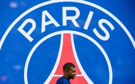 Foot: le PSG condamné à verser près de 61 millions d'euros à Mbappé pour des impayés