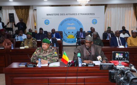 BAMEX’26 : le Mali mobilise le corps diplomatique pour une défense collective et innovante