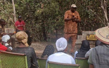 Semaine de la diplomatie climatique de l’UE au Mali : L’Espace Kungo So ouvre ses portes aux jeunes maliens