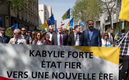 Kabylie indépendante : L’Algérie confrontée à ses contradictions