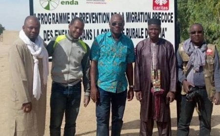 Paix et développement : ENDA-Mali célèbre ses 30 ans