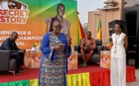 Secret Story Afrique Saison 2 : Moussa Koïta honoré pour son parcours