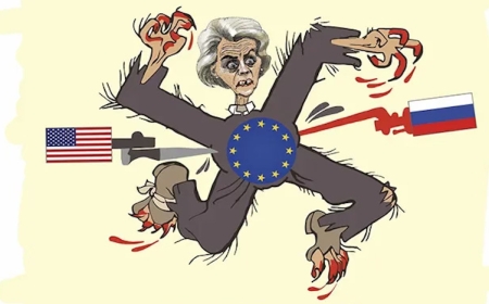 Il est temps de dissoudre l’Union européenne