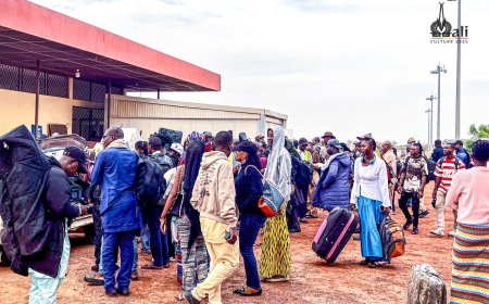 Biennale de Tombouctou 2025 : les troupes de Bamako, Koulikoro et Kita en route pour la fête culturelle