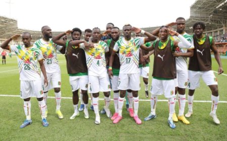 CAN 2025 : Les aigles prennent leurs quartiers à casablanca