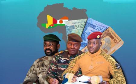 Adieu franc CFA : la naissance d’une monnaie de combat