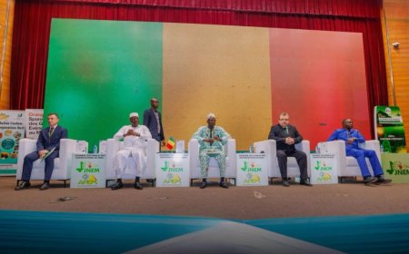 Ecobank Mali participe à la 1ère édition de la Journée Nationale des Exportations du Mali