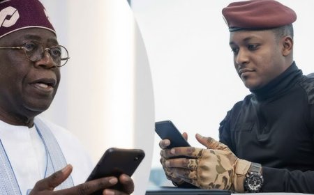 Burkina Faso: Le Nigeria présente ses excuses pour avoir violé son espace aérien