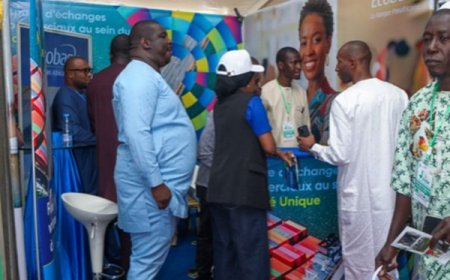 Ecobank Mali participe à la 1ère édition de la Journée Nationale des Exportations du Mali