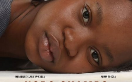 Projection du film "hors champs"  de Hadja Djeinaba Diop : Un court-métrage qui sensibilise contre le harcèlement en milieu scolaire